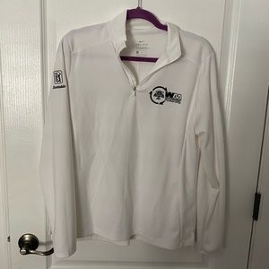 NIKE WMPO Quarter Zip